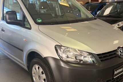 VW Caddy 60.000 km 9.999 &euro; Bochum 44791