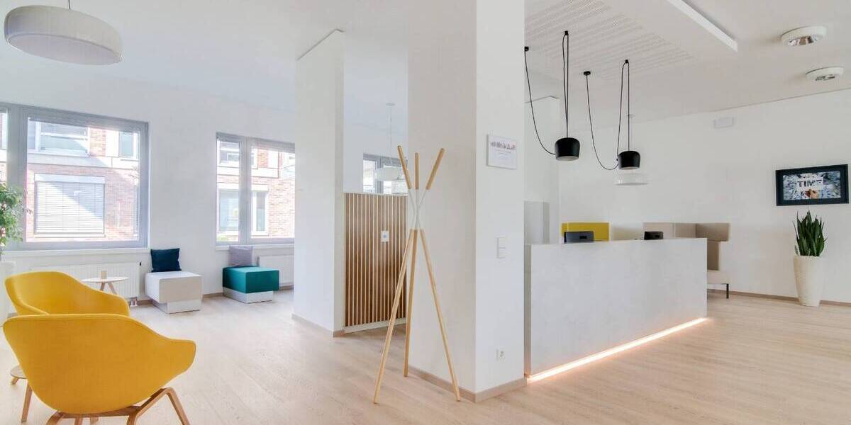 Arbeiten Sie in Regus Centro oder überall in unserem globalen Netzwerk zimmer