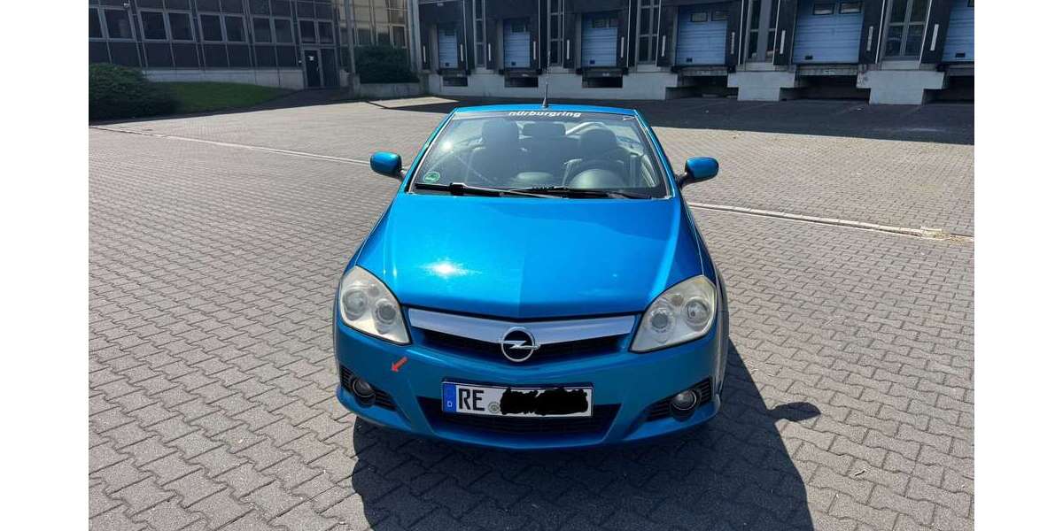 Opel Tigra 178.500 km 2.200 € Marl 45768