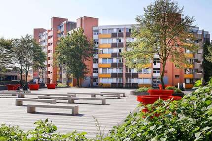 Wohnung Oberhausen Lirich - 2 Zimmer, 60 m&sup2;, 296&euro; | Angebot:26864972