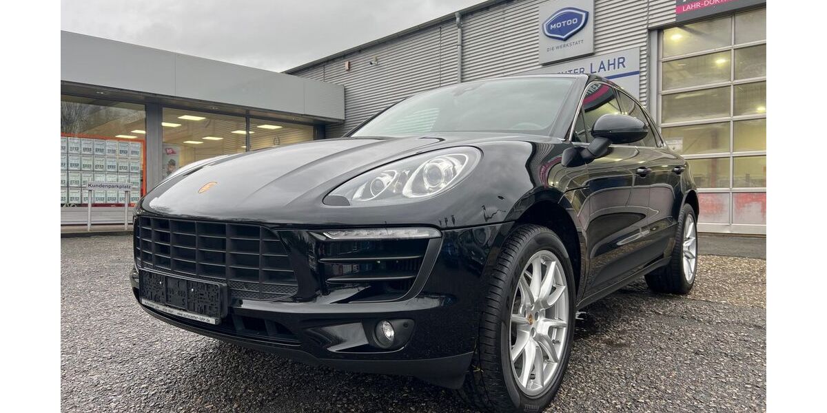 Porsche Macan 117.120 km 35.500 &euro; Dortmund 44339
