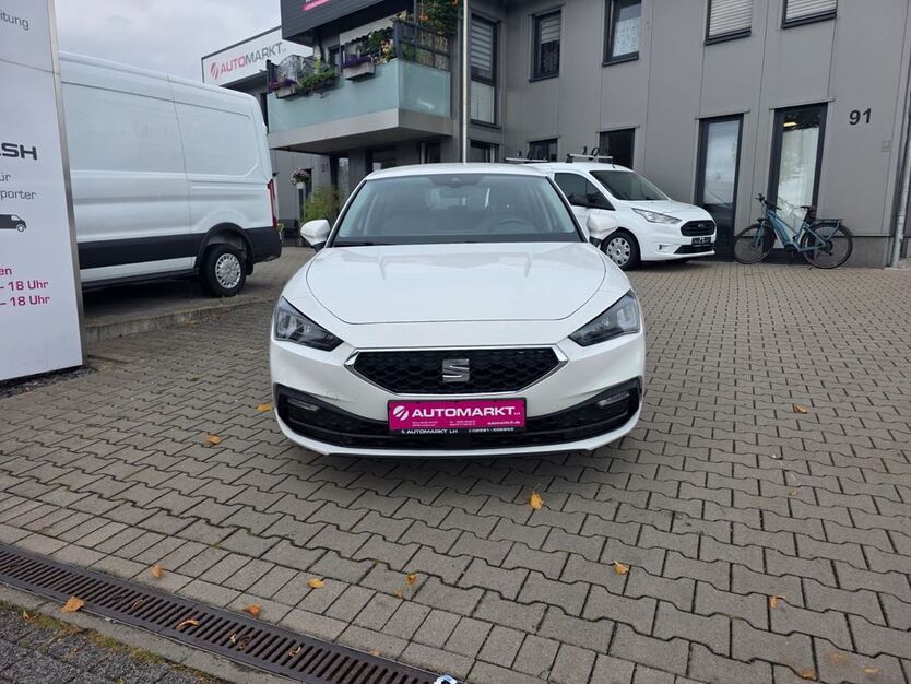 Seat Leon 116.000 km 14.290 € Lüdinghausen 59348