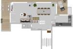 Etagenwohnung Essen Bredeney - 4 Zimmer, 154 m&sup2;, 750.000&euro; | Angebot:25696393