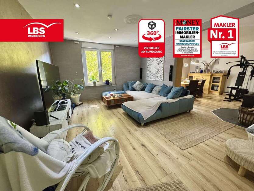 Wohnung zum Kaufen in Herne 239.900 € 117 m² 5 zimmer