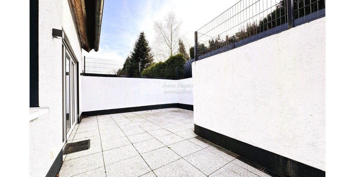 Gepflegte Doppelhaushälfte mit Loggia und Garten in Dortmund Loh 4 zimmer