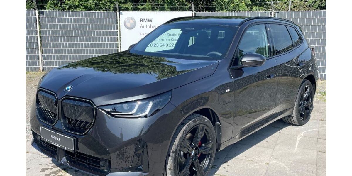 BMW X3 1.001 km 73.900 &euro; Haltern am See 45721