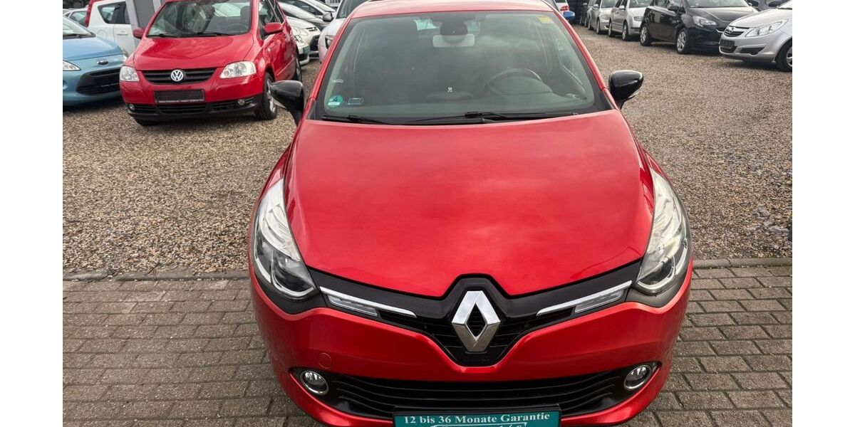 Renault Clio 55.000 km 6.999 &euro; Essen 45355