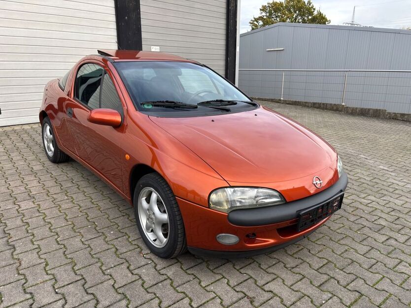 Opel Tigra 71.974 km 4.800 € Witten 58454