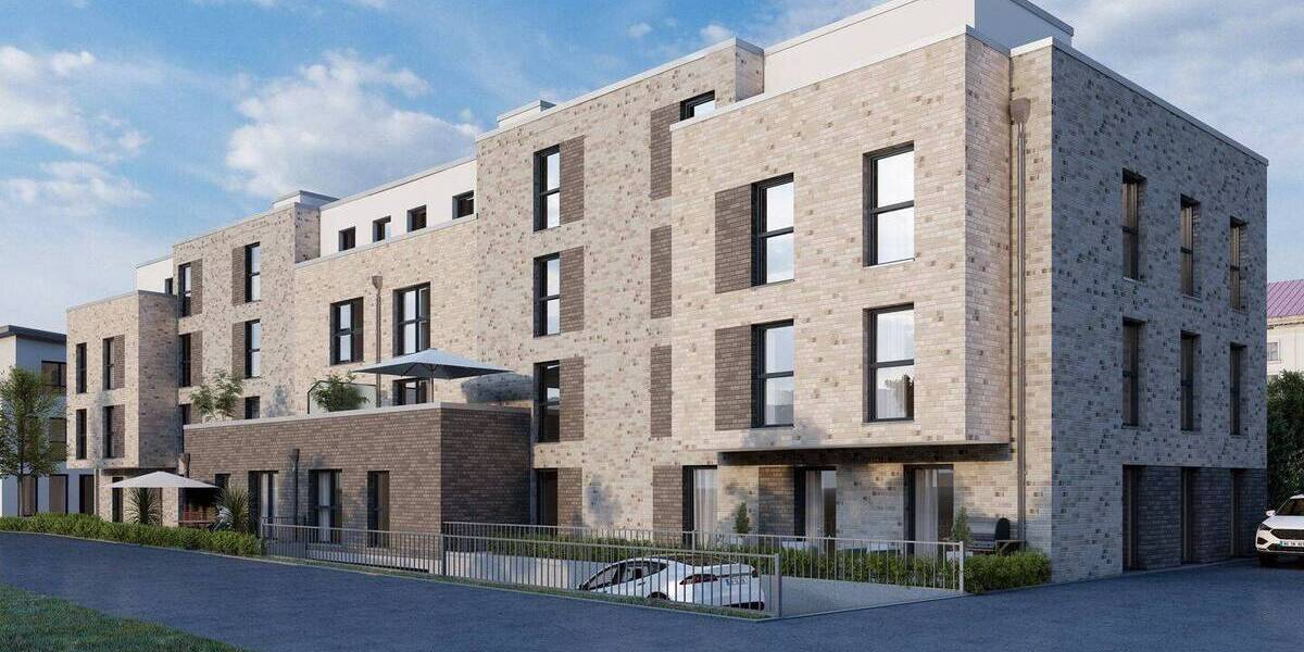 Etagenwohnung Recklinghausen Stadtmitte - 3 Zimmer, 89 m&sup2;, 399.000&euro; | Angebot:24113434