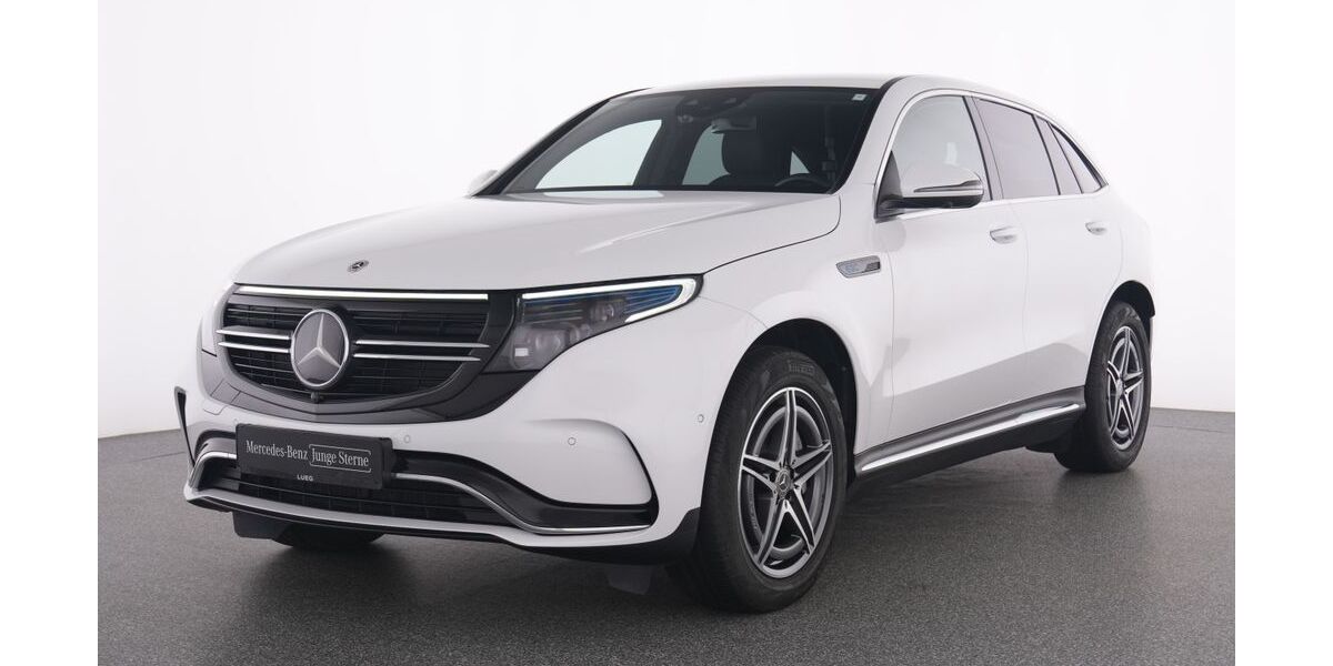 Mercedes-Benz EQC 40.862 km 39.945 &euro; Essen 45309