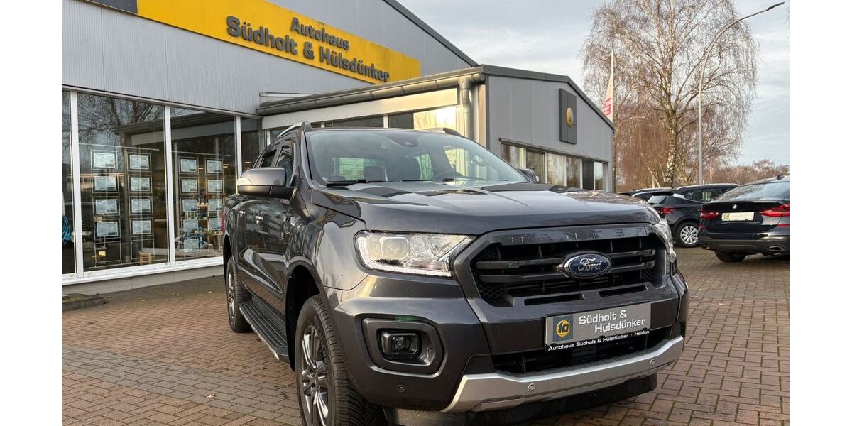 Ford Ranger 94.777 km 29.950 &euro; Heiden 46359