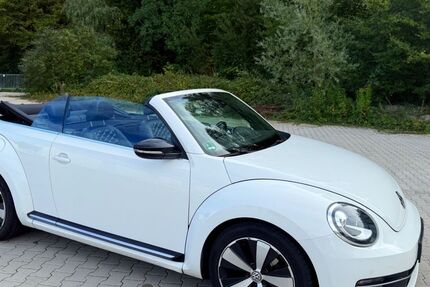 VW Beetle 157.000 km 14.700 € Bergkamen 59192