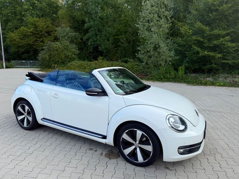 VW Beetle 157.000 km 14.700 € Bergkamen 59192