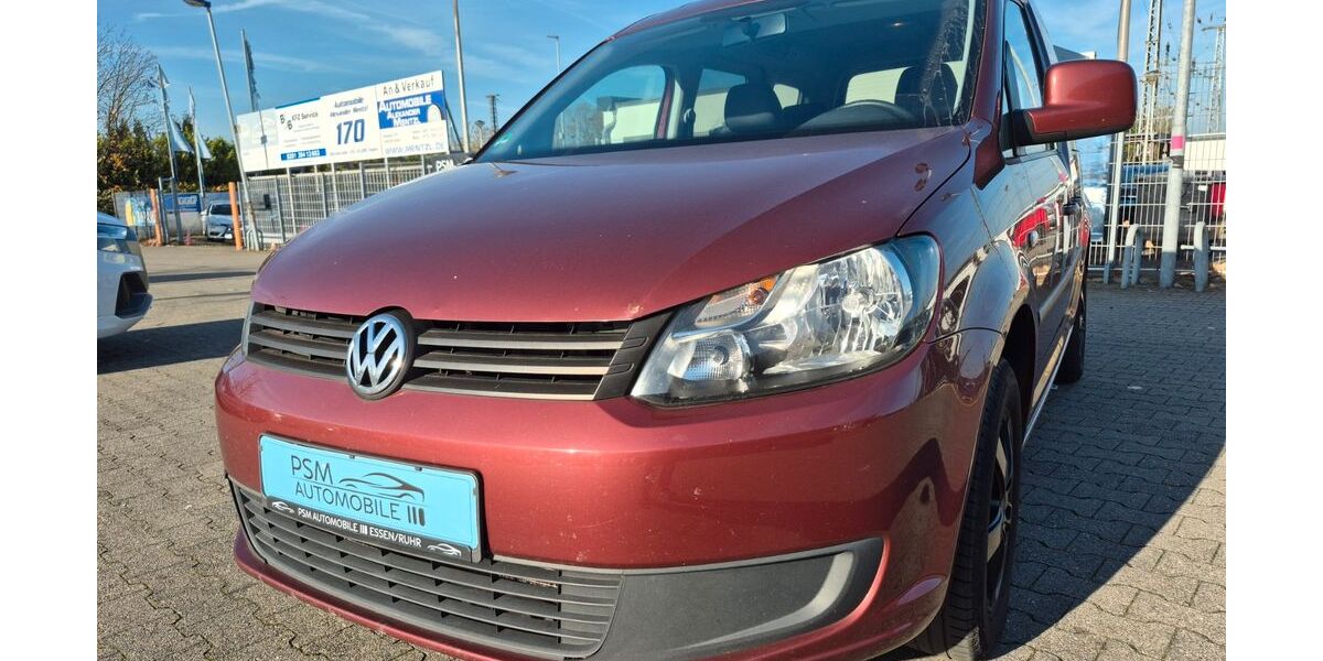 VW Caddy 199.875 km 4.490 &euro; Essen 45326