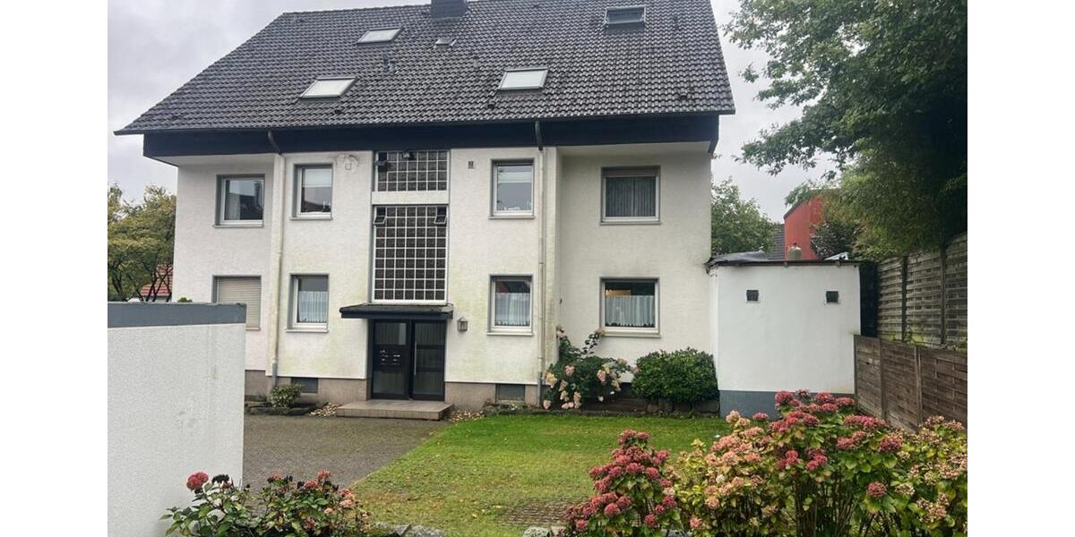 Charmante 2,5-Zimmer Maisonette in Lütgendortmund 2.5 zimmer