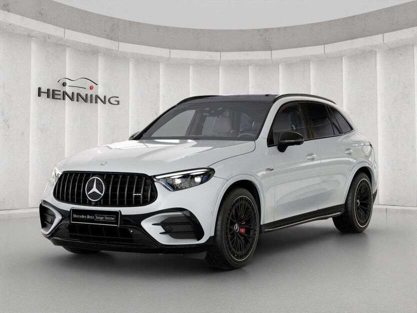 GLC 63 AMG