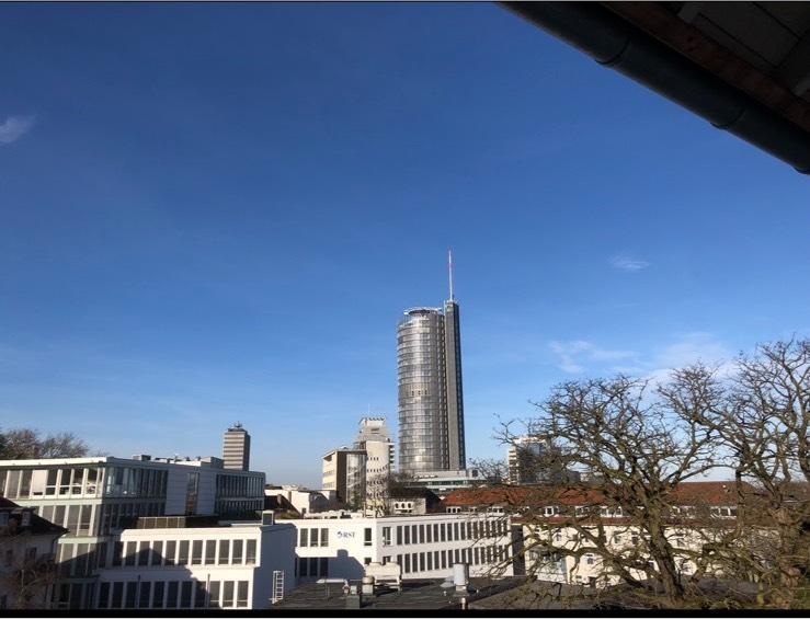 Möbliertes Apartment, Mietwohnung, 28 qm am Stadtgarten zimmer