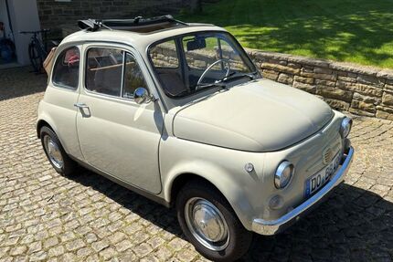 Fiat 500 101.000 km 7.500 &euro; Dortmund 44267