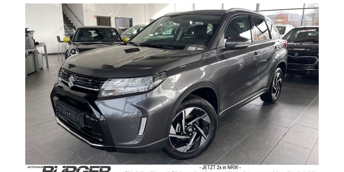 Suzuki Vitara 6.200 km 21.470 &euro; Lünen 44536
