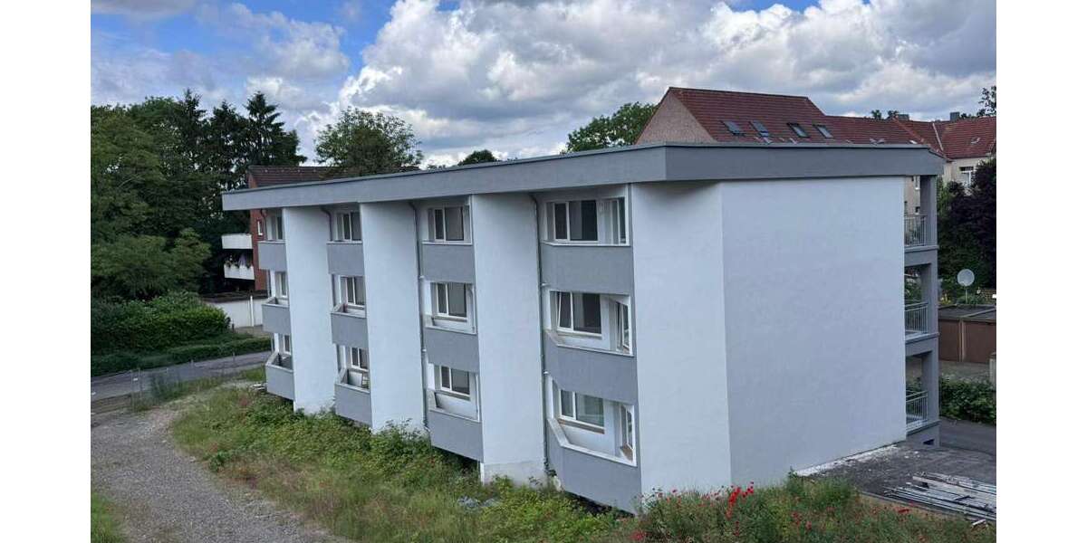 Etagenwohnung Recklinghausen König Ludwig - 2.5 Zimmer, 57 m&sup2;, 685&euro; | Angebot:26828832