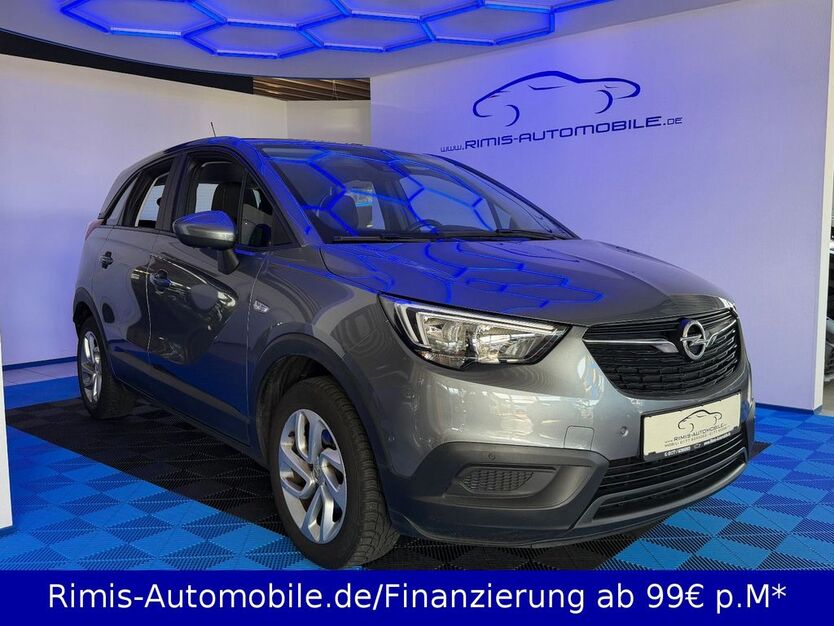 Opel Crossland (X) 91.000 km 11.599 € Gelsenkirchen 45884