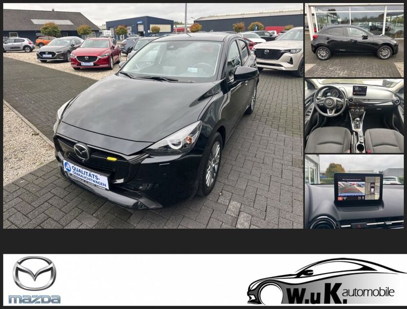 Mazda 2 23.480 km 20.990 € Kamen 59174