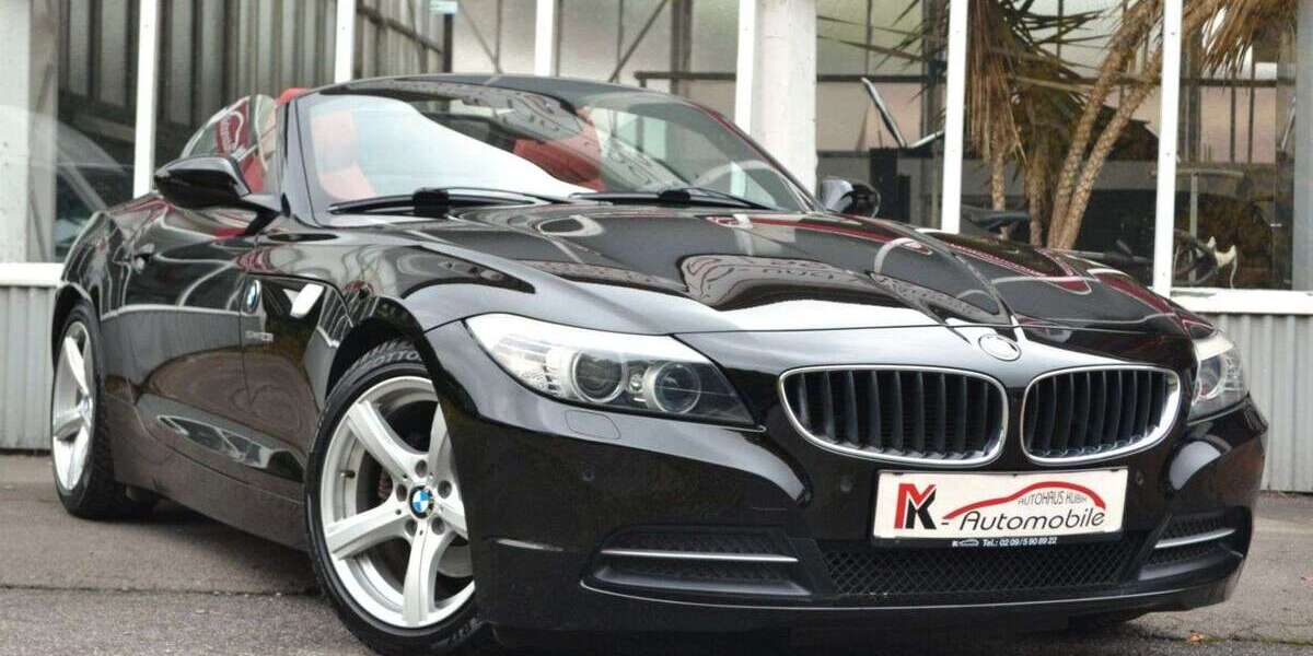 BMW Z4 172.500 km 13.999 &euro; Gelsenkirchen 45897