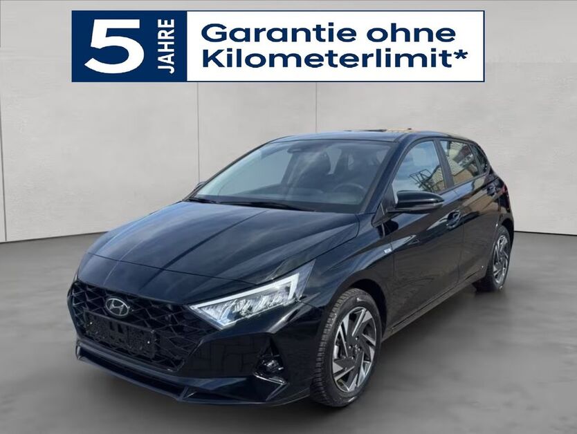 Hyundai i20 5.770 km 17.000 € Essen 45276