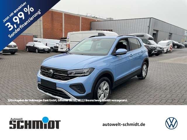 VW T-Cross 10.400 km 19.350 &euro; Lünen 44534