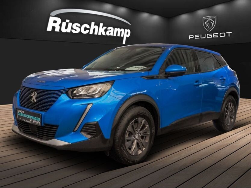 Peugeot 2008 40.424 km 16.780 € Dortmund 44145