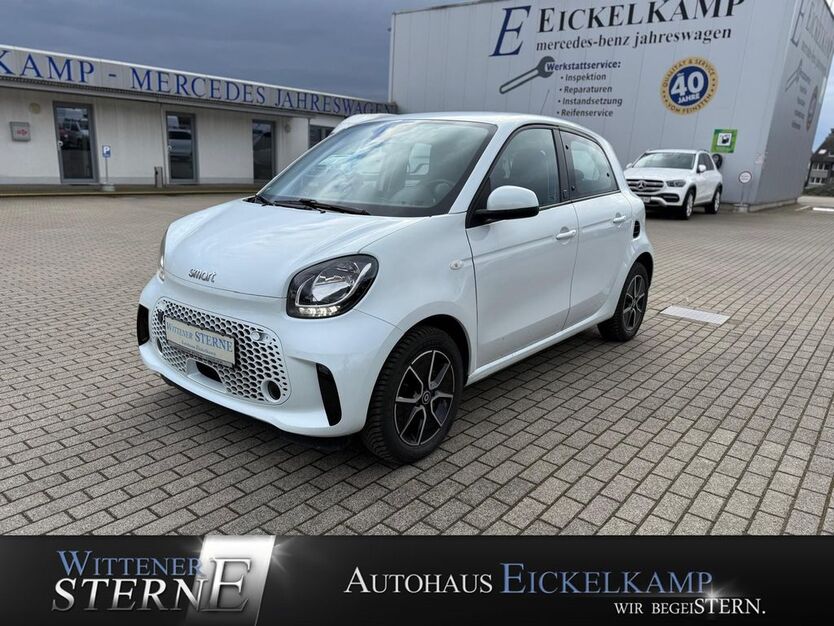 Smart ForFour 28.960 km 10.690 € Witten 58454