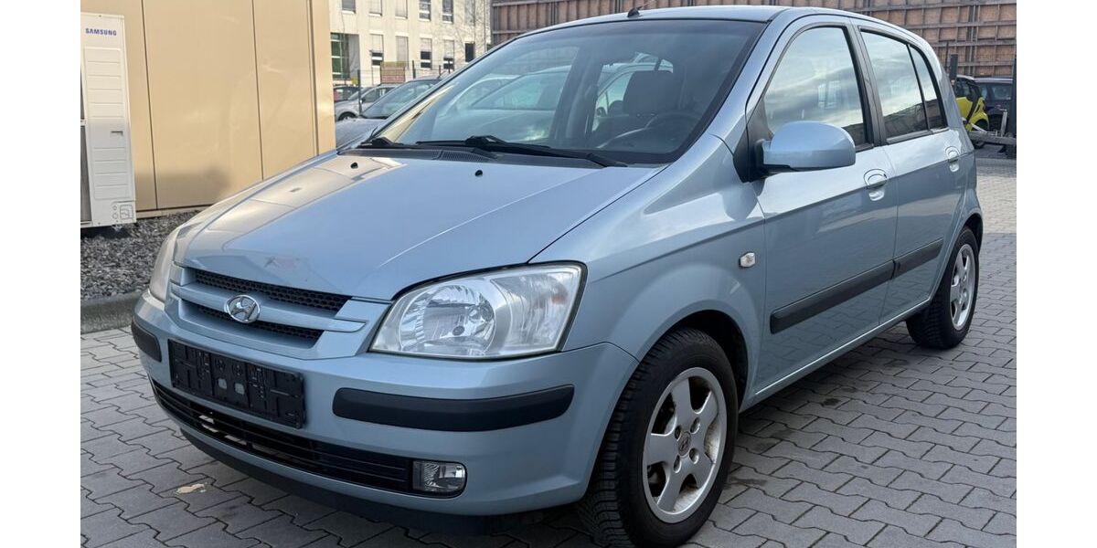 Hyundai Getz 150.000 km 1.499 &euro; Gelsenkrichen 45884