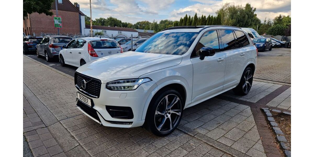 Volvo XC90 169.964 km 34.790 &euro; Herten 45701