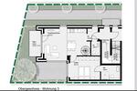 Maisonettenwohnung Lüdinghausen - 3 Zimmer, 93 m&sup2;, 1.250&euro; | Angebot:26409032