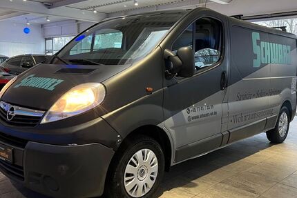 Opel Vivaro 220.000 km 6.900 &euro; Datteln 45711