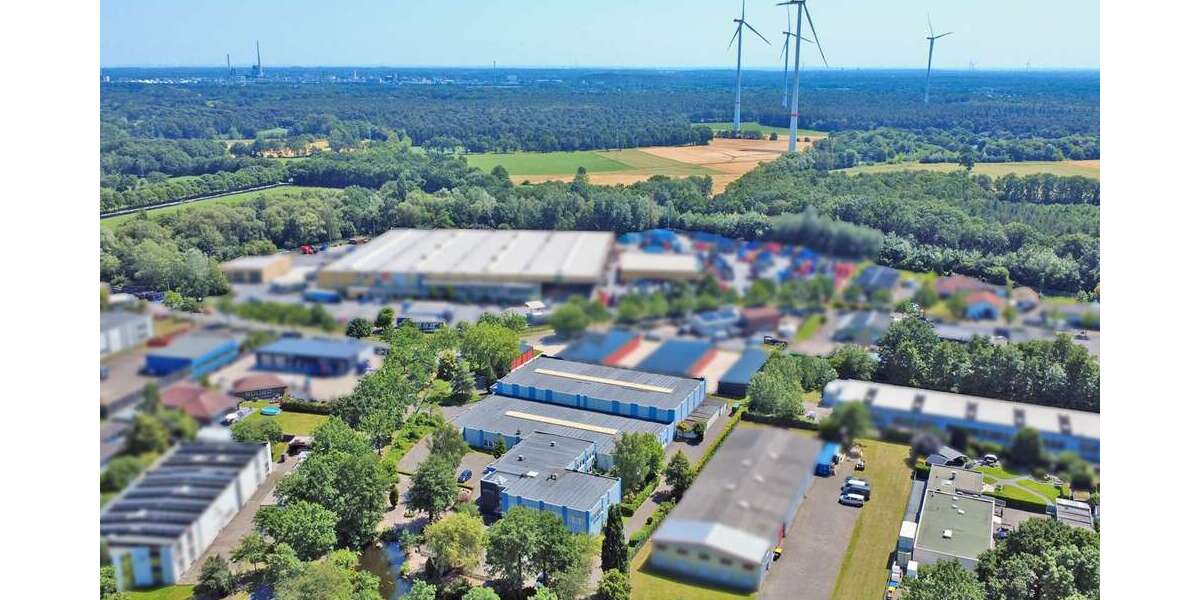 Gewerbeobjekt Dorsten Alt-Wulfen - 2.800.000&euro; | Angebot:26739333