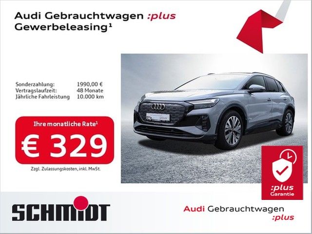 Audi Q4 e-tron 7.630 km 40.940 &euro; Recklinghausen 45657