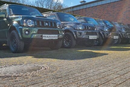 Suzuki Jimny 67.500 km 30.999 &euro; Gelsenkirchen 45892