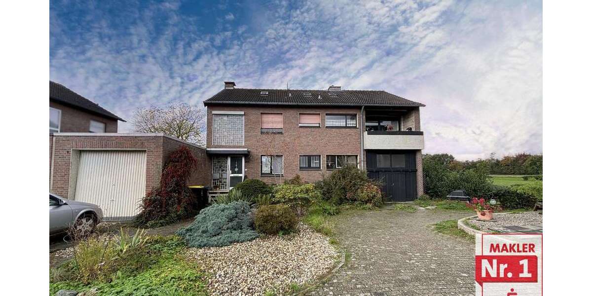 Wohnung zum Kaufen in Hünxe 249.500 € 90 m² 4 zimmer