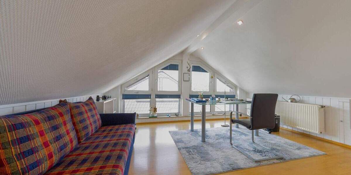 Hochwertige Eigentumswohnung mit Dachstudio in ruhiger Wohnlage von Dortmund-Wambel 2 zimmer