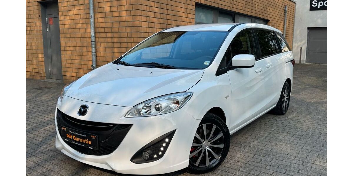 Mazda 5 76.838 km 10.750 &euro; Essen 45326