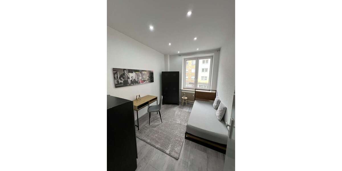 Zimmer Gelsenkirchen Gelsenkirchen-Mitte - 1 Zimmer, 270&euro; | Angebot:27081430