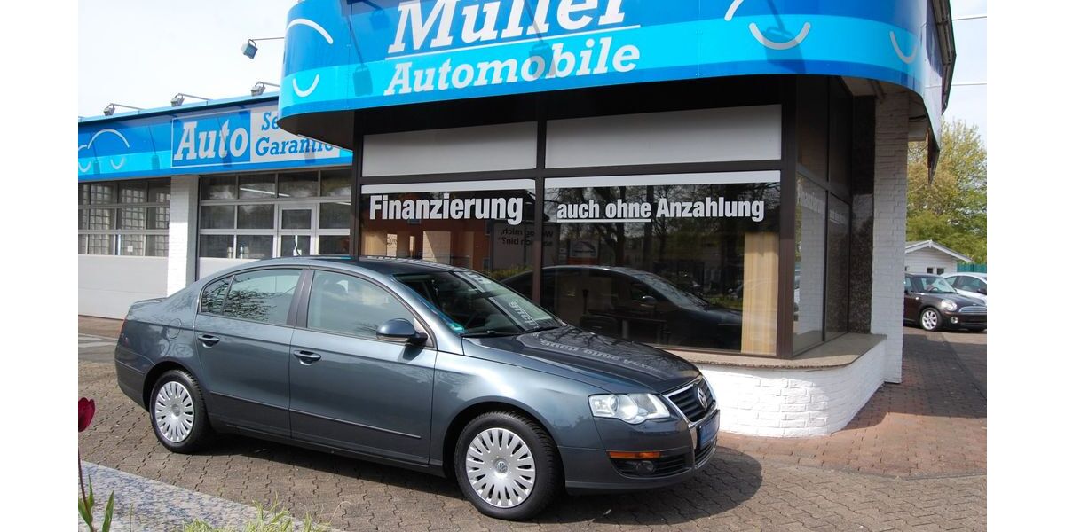 VW Passat 172.265 km 3.840 &euro; Gelsenkirchen 45899