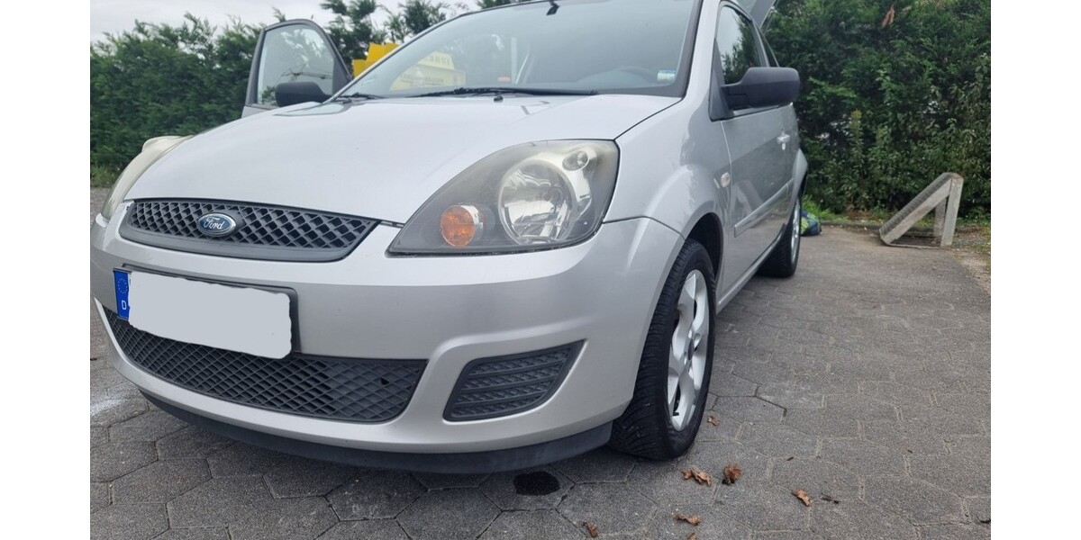 Ford Fiesta 171.591 km 2.190 &euro; Olfen 59399