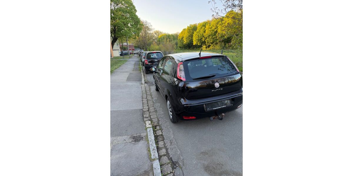 Fiat Punto 193.200 km 1.500 &euro; Dortmund 44359