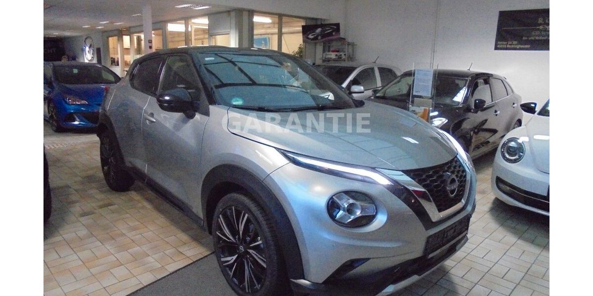 Nissan Juke 38.200 km 17.850 &euro; Recklinghausen 45659