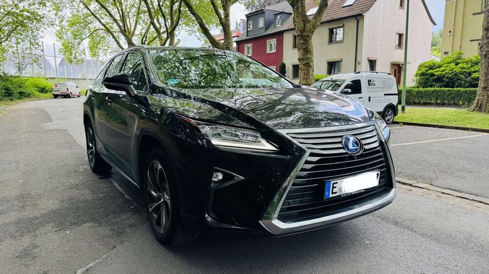 Lexus RX 450h 69.900 km 41.900 &euro; Essen, Stadt 45139