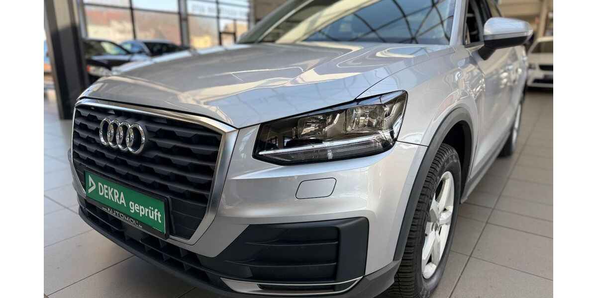 Audi Q2 107.671 km 11.890 &euro; Bottrop 46236