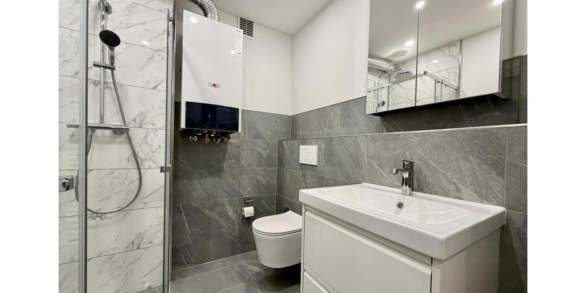 Etagenwohnung Bochum Wiemelhausen - 1 Zimmer, 35 m&sup2;, 550&euro; | Angebot:24584242