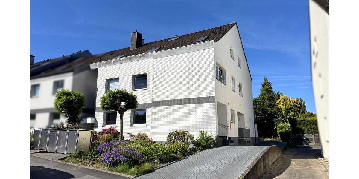 Etagenwohnung Dortmund Hörde - 1 Zimmer, 27 m&sup2;, 69.000&euro; | Angebot:26913392